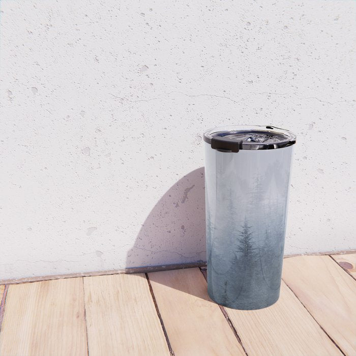 "Simbiosis" Travel Mug Gallery Image 4