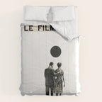 Le Film Comforter Gallery Image 6