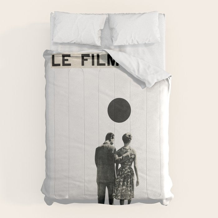 Le Film Comforter Gallery Image 6