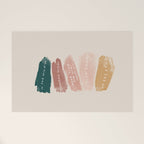 Make Time For What Helps You Welcome Mat Gallery Image 1