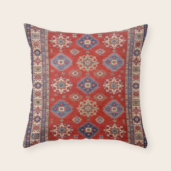 Mansion Of Stars Throw Pillow Gallery Image 1