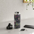 Mount Rainier Wildflowers Water Bottle Gallery Image 4