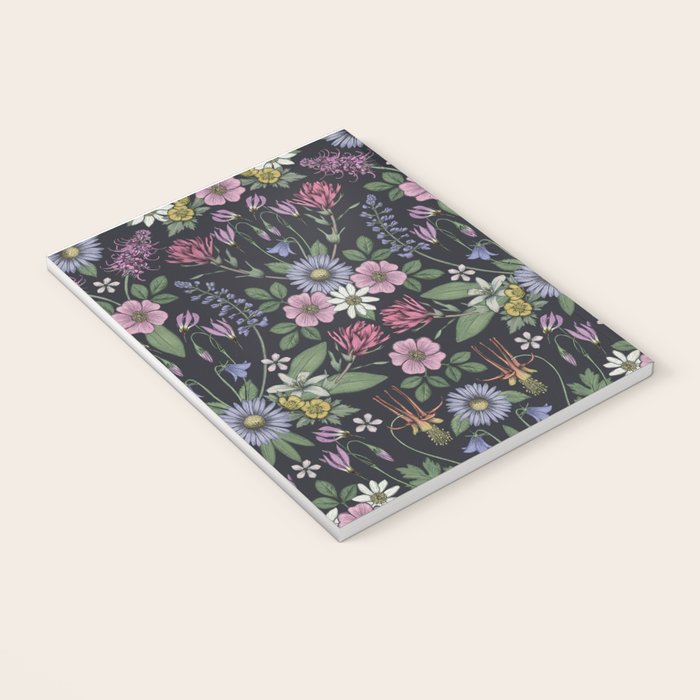 Mount Rainier Wildflowers Notebook Gallery Image 3