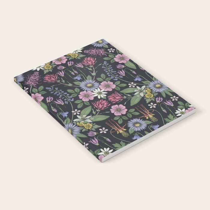 Mount Rainier Wildflowers Notebook Gallery Image 2