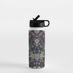 Mount Rainier Wildflowers Water Bottle Gallery Image 1