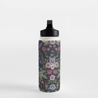 Mount Rainier Wildflowers Water Bottle Gallery Image 3