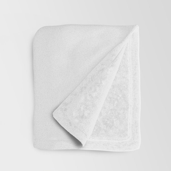 Into Abyss Throw Blanket Gallery Image 3