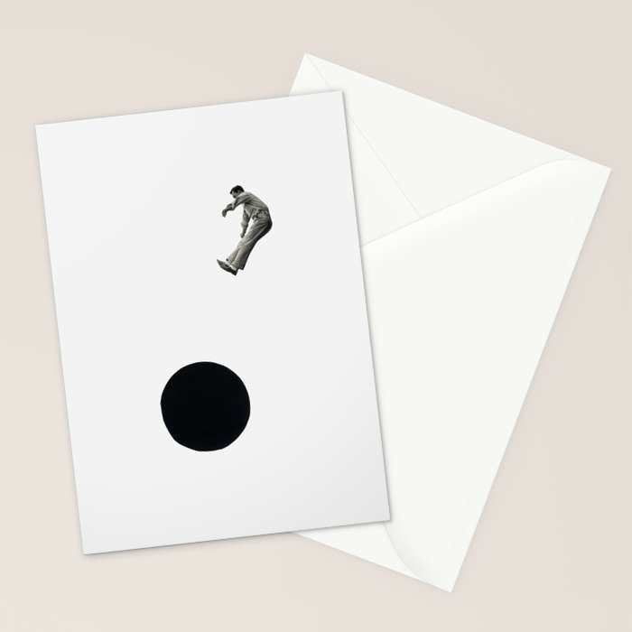 Into Abyss Stationery Card Gallery Image 2