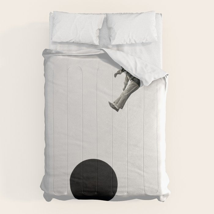 Into Abyss Comforter Gallery Image 1