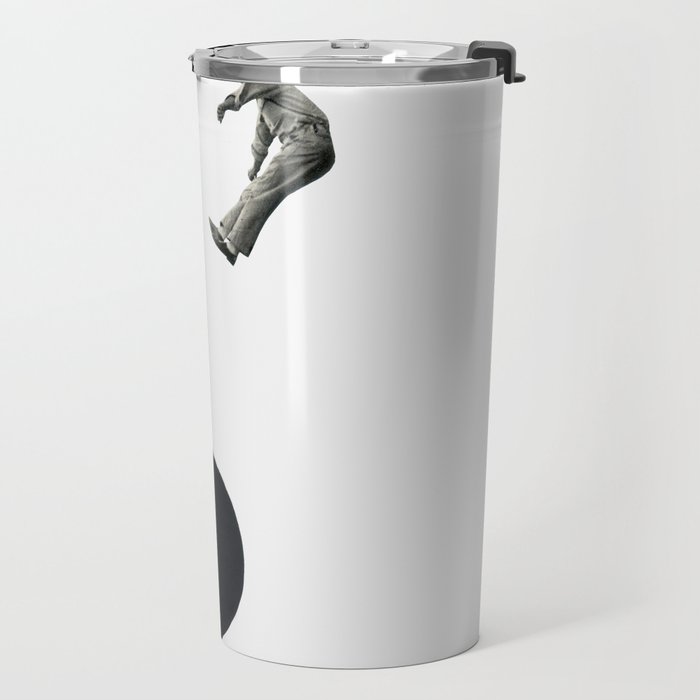 Into Abyss Travel Mug Gallery Image 2