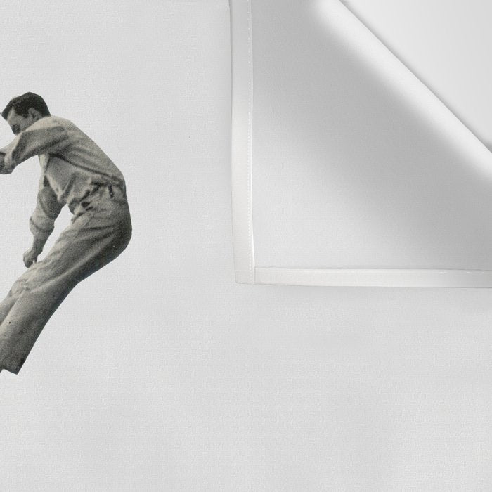 Into Abyss Wall Tapestry Gallery Image 3