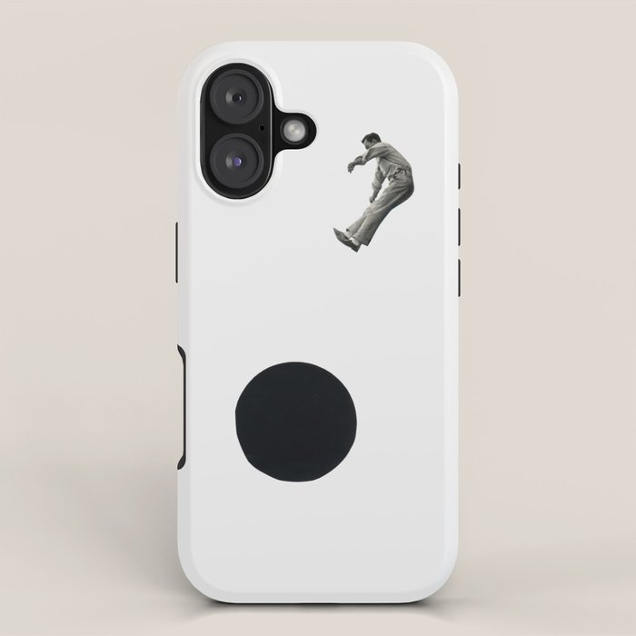 Into Abyss iPhone Case Gallery Image 1