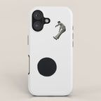 Into Abyss iPhone Case Gallery Image 1