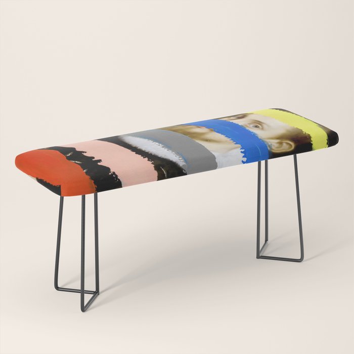 Composition 738 Bench Gallery Image 1