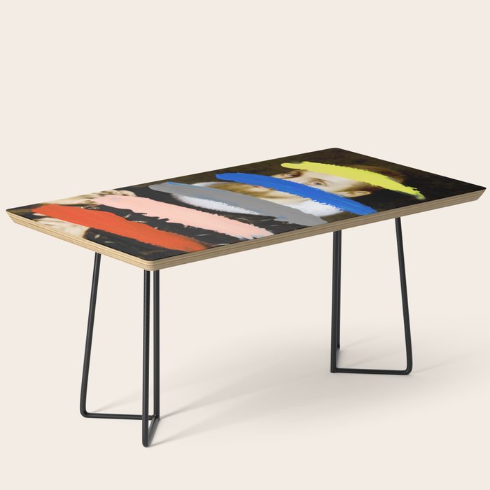 Composition 738 Coffee Table Gallery Image 1
