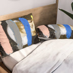 Composition 738 Pillow Sham Gallery Image 2