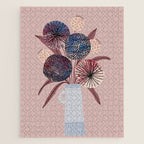 Wildflower Bloom Jigsaw Puzzle Gallery Image 1