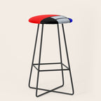 Mondrian Stool Gallery Image 1