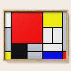 Mondrian Serving Tray Gallery Image 1