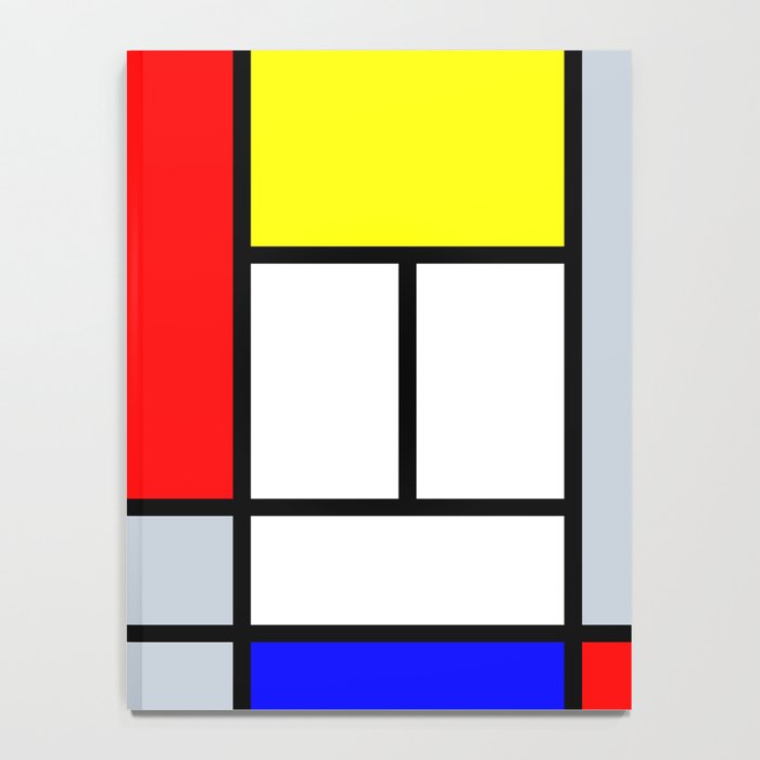 Mondrian Notebook Gallery Image 4