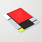 Mondrian Notebook Gallery Image 3