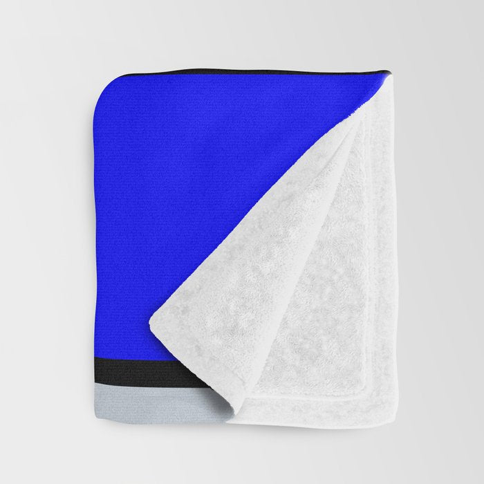 Mondrian Throw Blanket Gallery Image 3