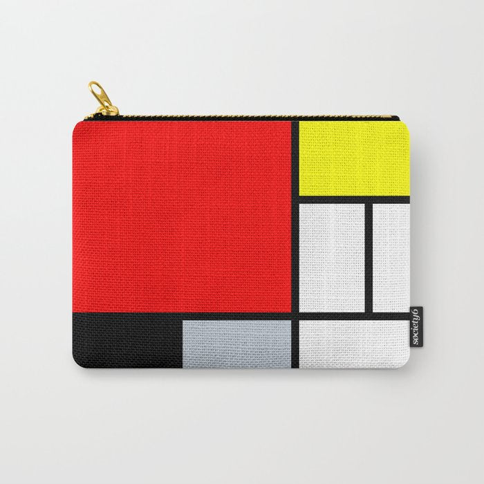 Mondrian Carry All Pouch Gallery Image 1