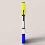 Mondrian iPhone Case Gallery Image 2