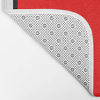 Mondrian Bath Mat Gallery Image 2