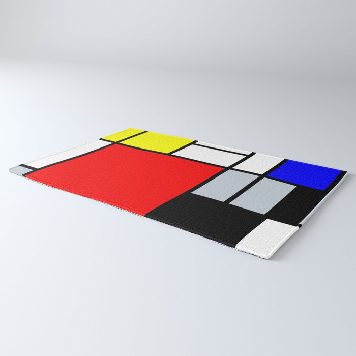 Mondrian Rug Gallery Image 3