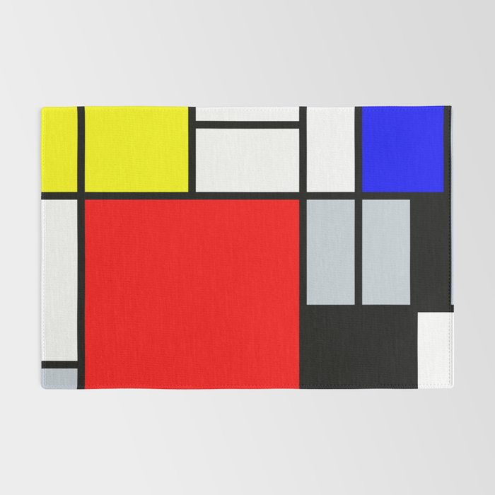 Mondrian Rug Gallery Image 2