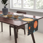 Our Solar System Table Runner Gallery Image 2