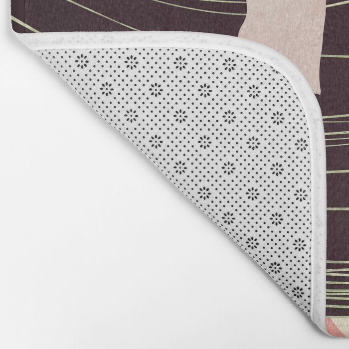 Rose Desert Bath Mat Gallery Image 2