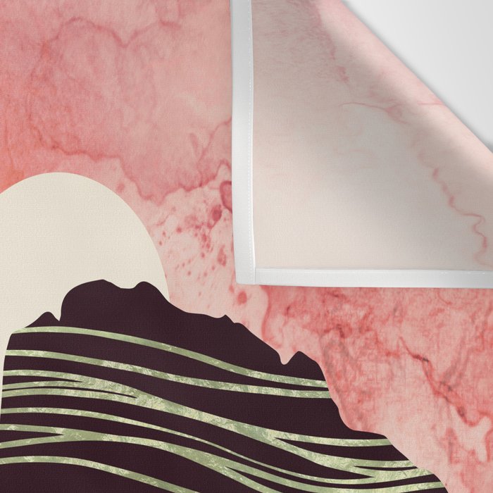 Rose Desert Wall Tapestry Gallery Image 3