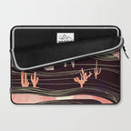 Rose Desert Laptop Sleeve Gallery Image 2