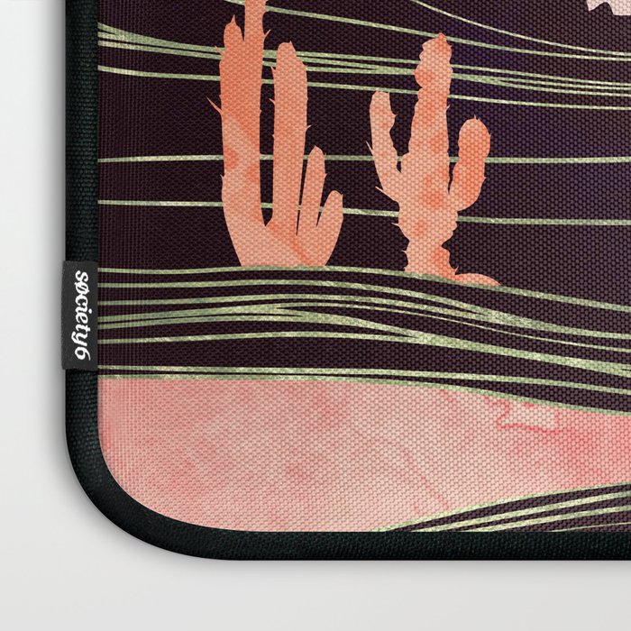 Rose Desert Laptop Sleeve Gallery Image 3