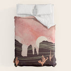 Rose Desert Comforter Gallery Image 6