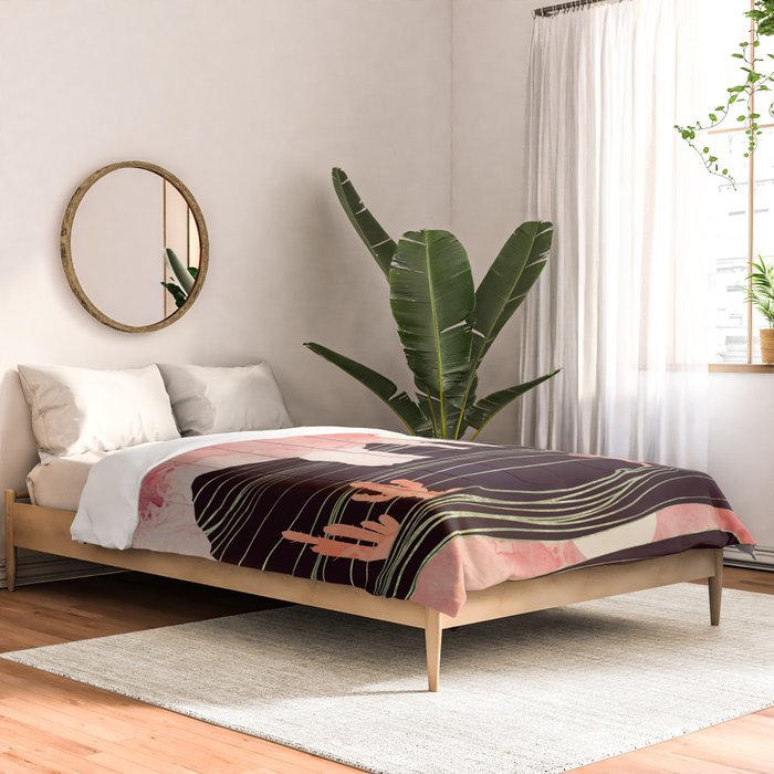Rose Desert Comforter Gallery Image 2