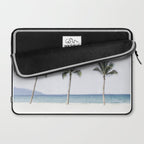 Palm trees 6 Laptop Sleeve Gallery Image 2