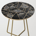 Black Stone 2 Side Table Gallery Image 2