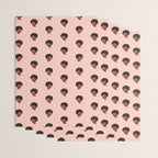 Groovy Girl Pattern Wrapping Paper Gallery Image 3