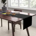 Outrun to the Sun / Spacewave / 80s Retro Table Runner Gallery Image 2