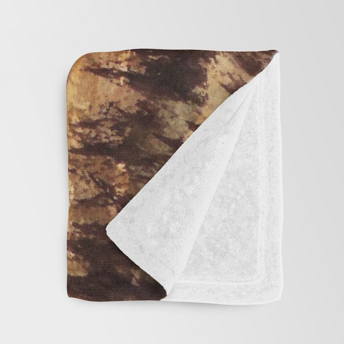 Duck Hunting Times Throw Blanket Gallery Image 3