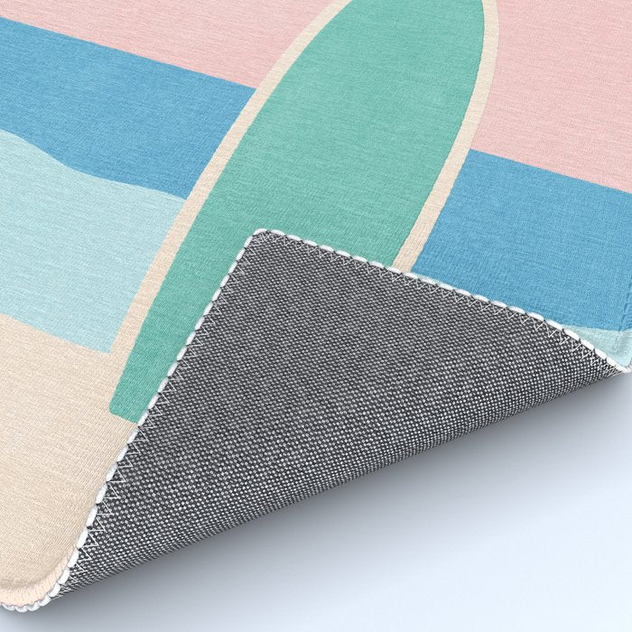 LANDSHAPES - Beach - day Rug Gallery Image 4