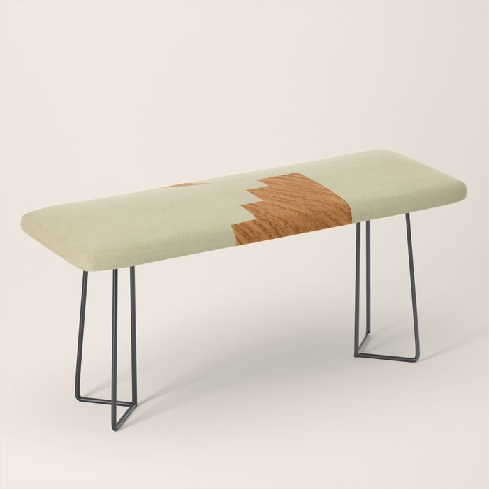 Minimalist moroccan night Bench Gallery Image 1