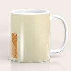 Minimalist moroccan night Coffee Mug Gallery Image 1