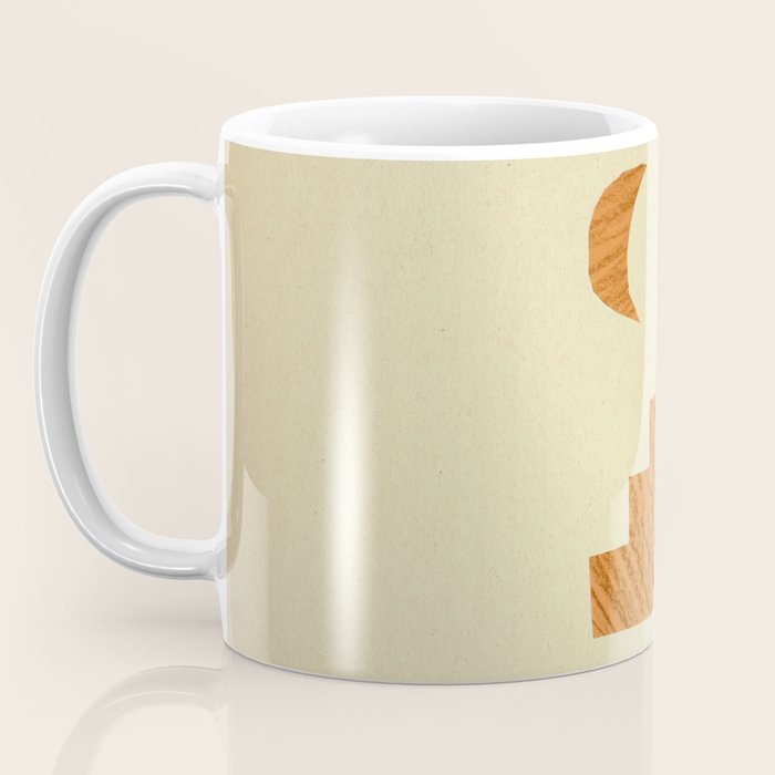 Minimalist moroccan night Coffee Mug Gallery Image 3