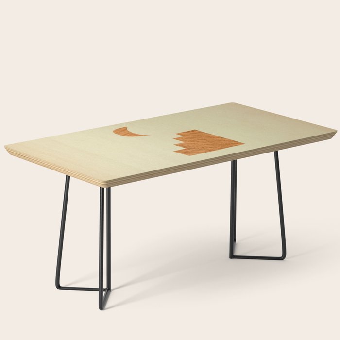 Minimalist moroccan night Coffee Table Gallery Image 1
