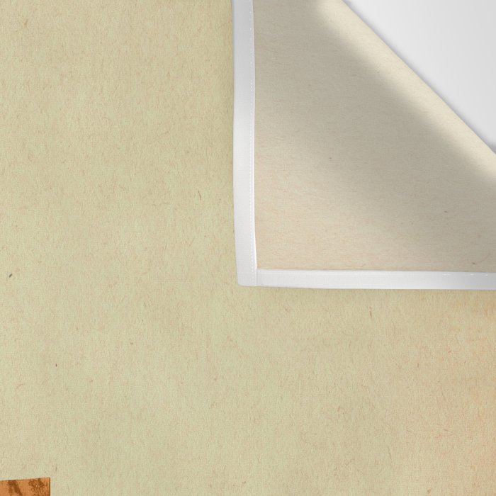 Minimalist moroccan night Wall Tapestry Gallery Image 3