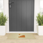 Minimalist moroccan night Welcome Mat Gallery Image 3